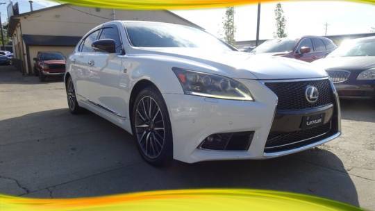2013 Lexus LS LS 460 — Sedan — 133,033 mi — Cincinnati, OH
