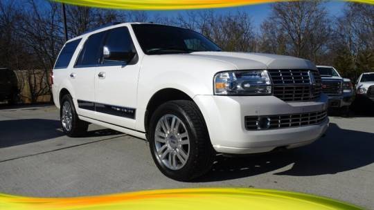 2013 Lincoln Navigator Standard — SUV — 109,500 mi — Cincinnati, OH