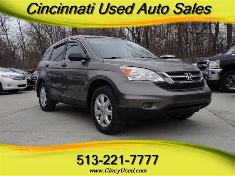 2011 Honda CR-V SE — SUV — 127,983 mi — Cincinnati, OH