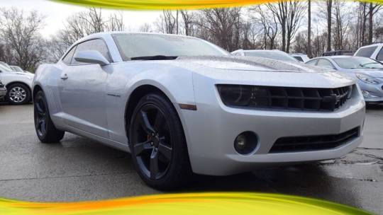 2010 Chevrolet Camaro 1LT — Coupe — 123,901 mi — Cincinnati, OH