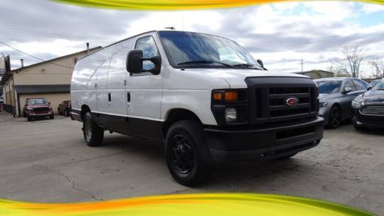 2014 Ford E-Series E-350 SD