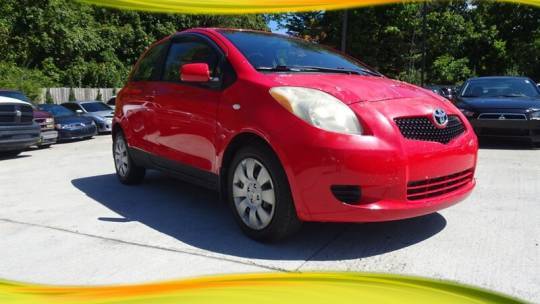 2007 Toyota Yaris Base — Hatchback — 125,914 mi — Cincinnati, OH