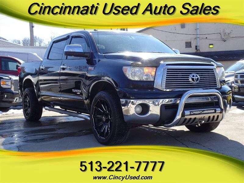 2010 Toyota Tundra Limited