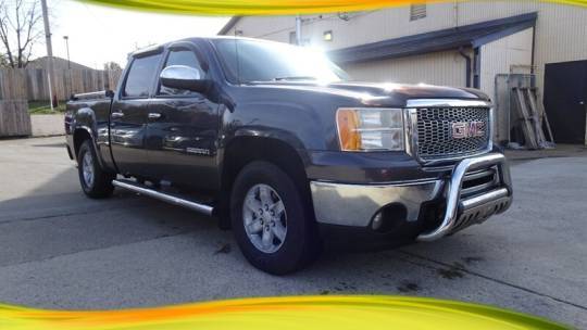 2011 GMC Sierra 1500 SLE