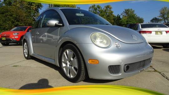 2003 Volkswagen New Beetle S — Hatchback — 107,273 mi — Cincinnati, OH