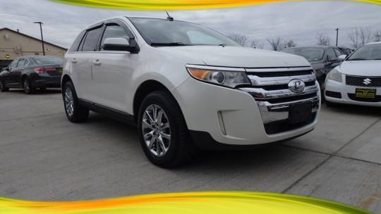 2013 Ford Edge Limited — SUV — 137,176 mi — Cincinnati, OH