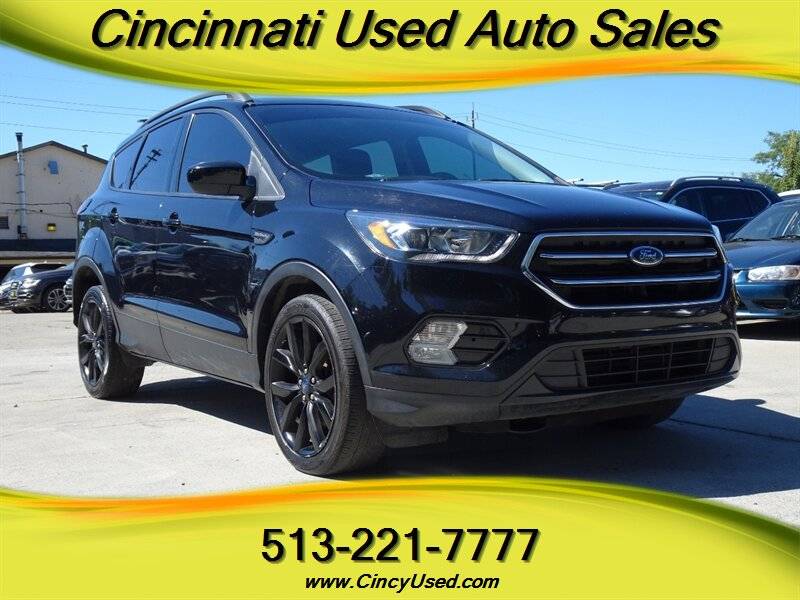 2019 Ford Escape SE — SUV — 92,890 mi — Cincinnati, OH