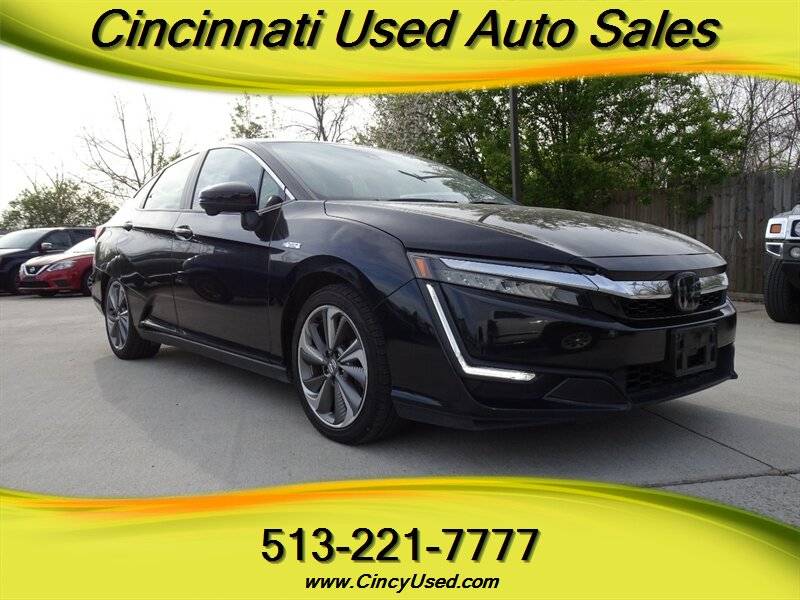 2018 Honda Clarity Plug-In Hybrid Touring — Sedan — 83,452 mi — Cincinnati, OH