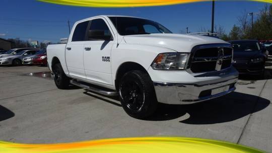2013 Ram 1500 SLT — Pickup Truck — 116,252 mi — Cincinnati, OH