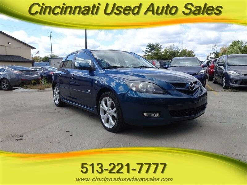 2007 Mazda Mazda3 s Touring — Hatchback — 92,451 mi — Cincinnati, OH