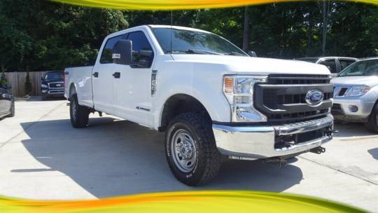 2022 Ford Super Duty F-250 XL — Pickup Truck — 157,065 mi — Cincinnati, OH