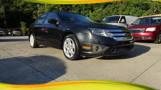 2010 Ford Fusion SE — Sedan — 143,450 mi — Cincinnati, OH