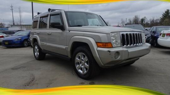 2008 Jeep Commander Limited — SUV — 116,249 mi — Cincinnati, OH