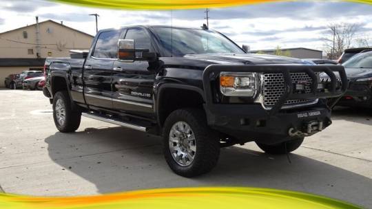 2016 GMC Sierra 2500HD Denali — Pickup Truck — 153,626 mi — Cincinnati, OH