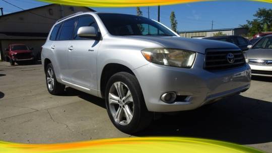 2009 Toyota Highlander Sport — SUV — 96,866 mi — Cincinnati, OH
