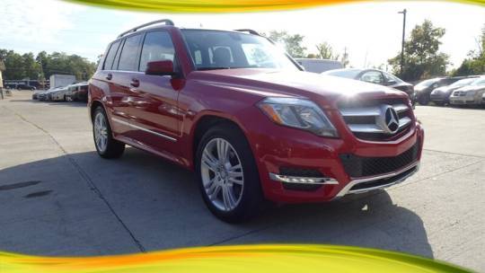 2015 Mercedes-Benz GLK GLK 350 — SUV — 107,513 mi — Cincinnati, OH