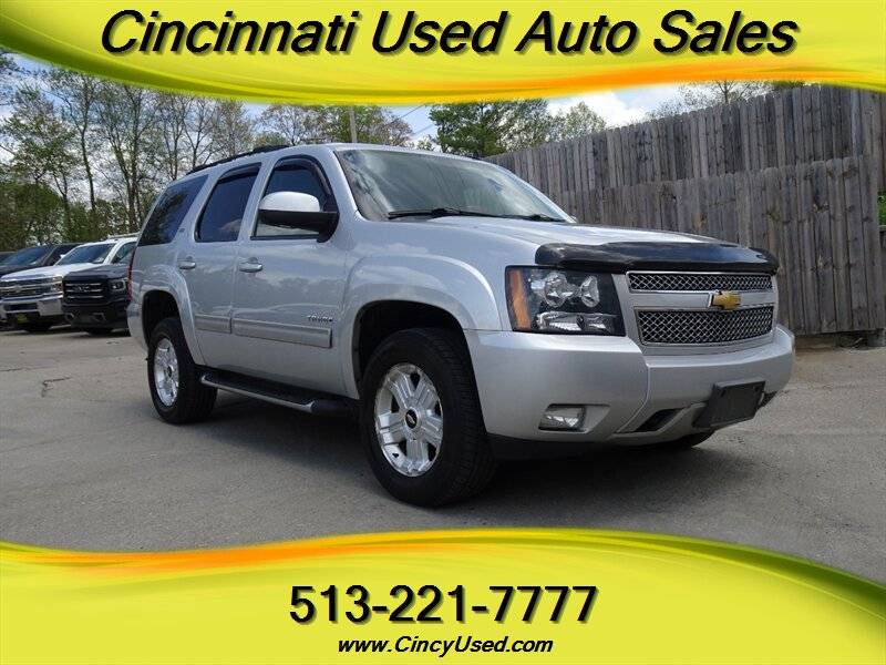 2014 Chevrolet Tahoe LT — SUV — 173,523 mi — Cincinnati, OH