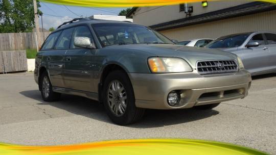 2004 Subaru Outback Limited