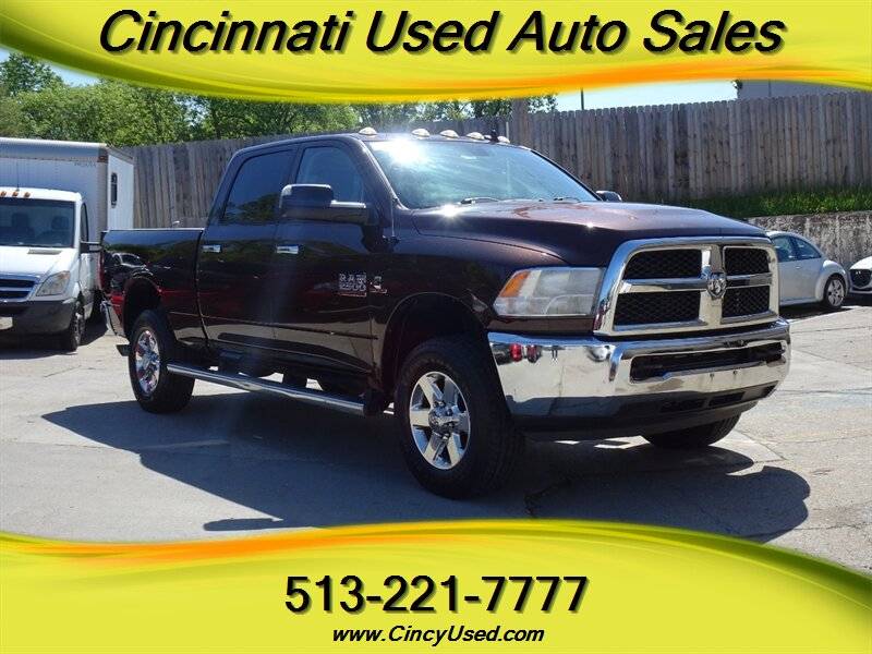 2014 Ram 2500 SLT — Pickup Truck — 140,952 mi — Cincinnati, OH