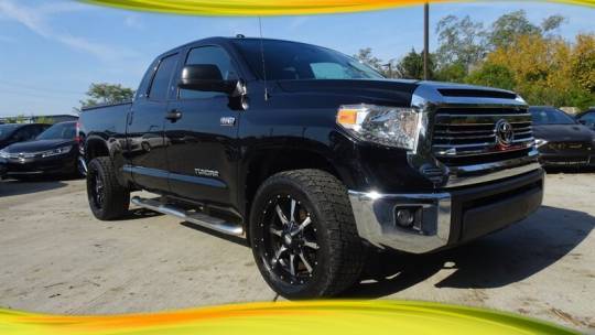 2016 Toyota Tundra SR5 — Pickup Truck — 135,085 mi — Cincinnati, OH