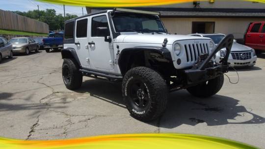 2013 Jeep Wrangler Sport — SUV — 101,104 mi — Cincinnati, OH