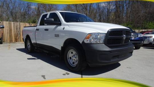 2016 Ram 1500 Tradesman — Pickup Truck — 117,430 mi — Cincinnati, OH
