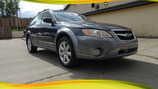 2009 Subaru Outback 2.5i Special Edition — SUV — 117,248 mi — Cincinnati, OH