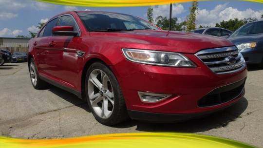 2010 Ford Taurus SHO — Sedan — 134,258 mi — Cincinnati, OH