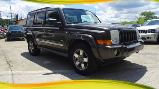 2006 Jeep Commander Base — SUV — 120,093 mi — Cincinnati, OH