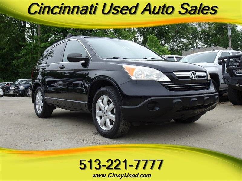2008 Honda CR-V EX — SUV — 99,984 mi — Cincinnati, OH
