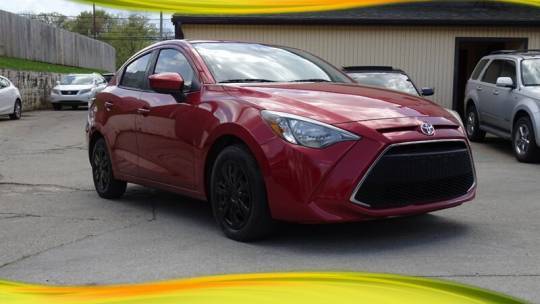 2019 Toyota Yaris L