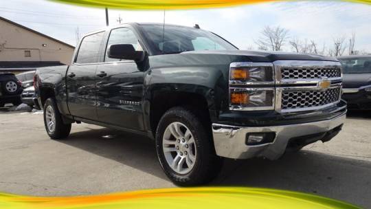 2014 Chevrolet Silverado 1500 LT — Pickup Truck — 130,900 mi — Cincinnati, OH