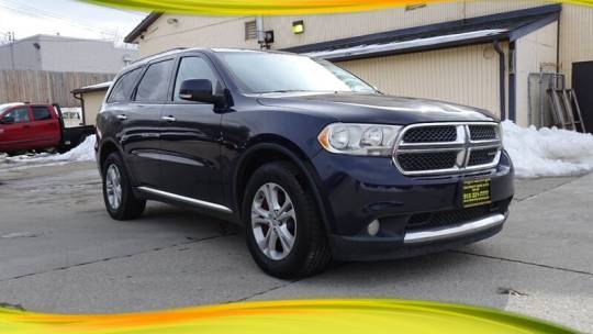 2013 Dodge Durango Crew — SUV — 151,009 mi — Cincinnati, OH