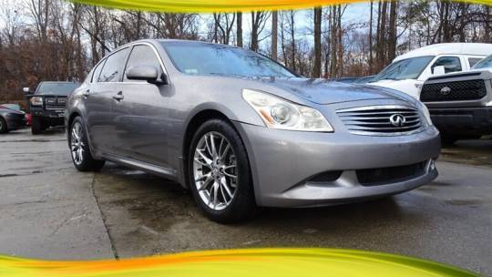 2008 INFINITI G G35 — Sedan — 124,000 mi — Cincinnati, OH