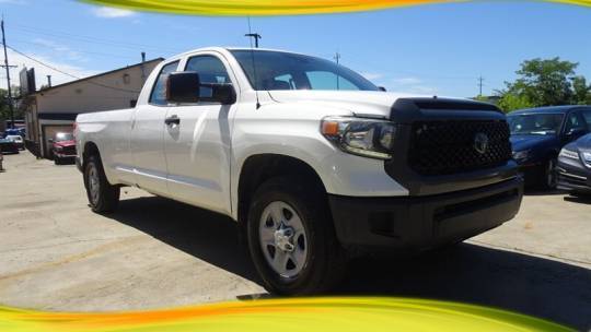 2018 Toyota Tundra SR — Pickup Truck — 132,028 mi — Cincinnati, OH