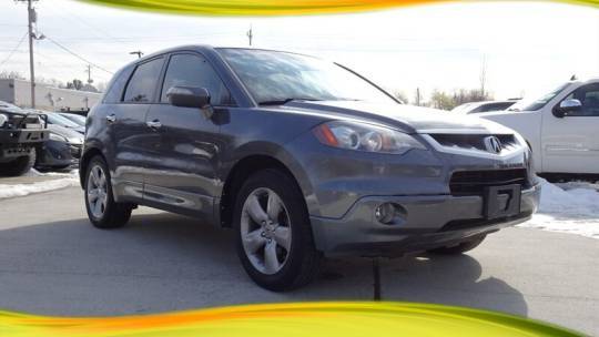 2008 Acura RDX Technology Package — SUV — 105,986 mi — Cincinnati, OH