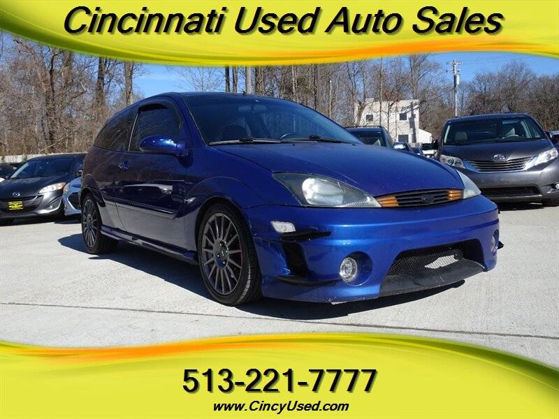 2002 Ford Focus SVT — Hatchback — 173,000 mi — Cincinnati, OH