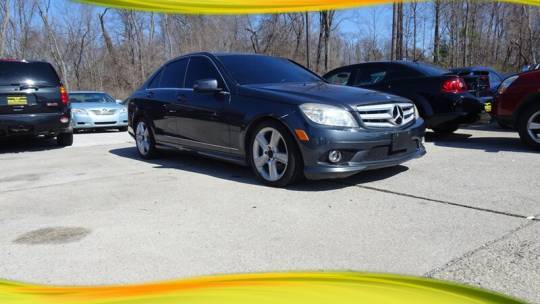 2010 Mercedes-Benz C-Class C 300 Sport 4MATIC