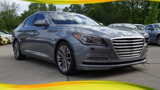 2016 Hyundai Genesis 3.8L