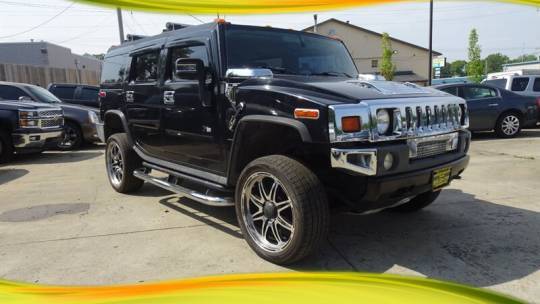 2007 HUMMER H2 Base — SUV — 133,477 mi — Cincinnati, OH