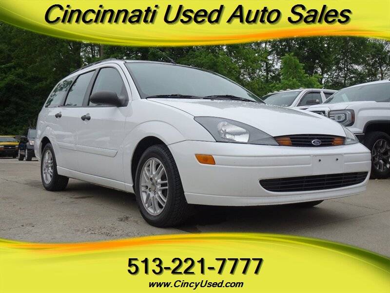 2003 Ford Focus ZTW — Wagon — 66,389 mi — Cincinnati, OH