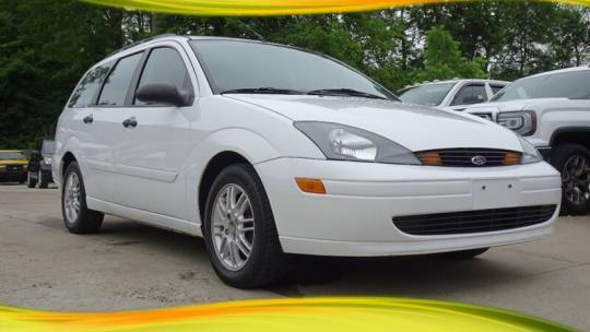 2003 Ford Focus ZTW