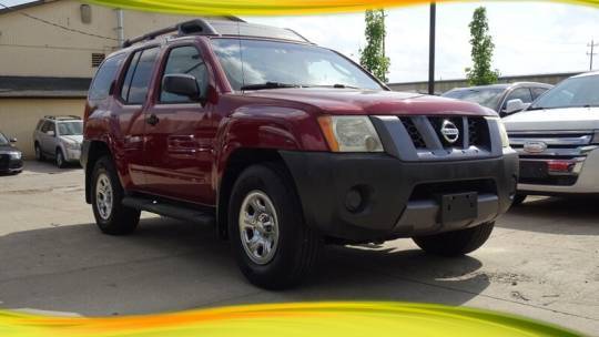 2007 Nissan Xterra X