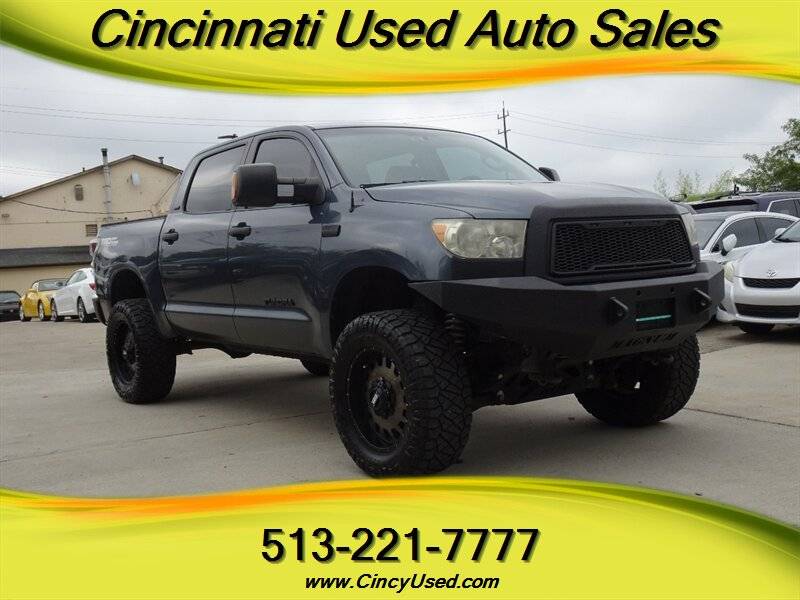 2008 Toyota Tundra Base