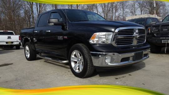 2014 Ram Ram Pickup 1500 Big Horn
