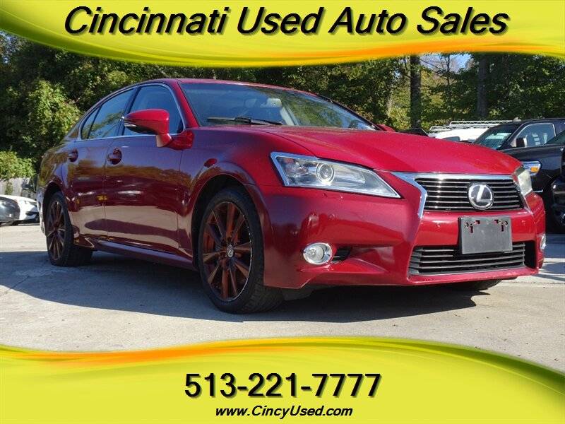 2013 Lexus GS GS 350