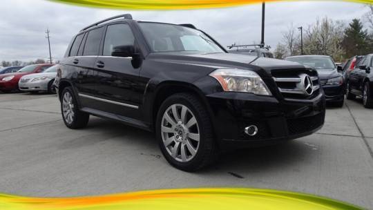 2011 Mercedes-Benz GLK GLK 350 — SUV — 95,921 mi — Cincinnati, OH
