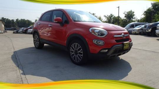 2016 FIAT 500X Trekking — SUV — 139,803 mi — Cincinnati, OH