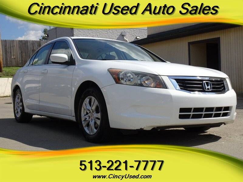2009 Honda Accord LX-P — Sedan — 119,760 mi — Cincinnati, OH