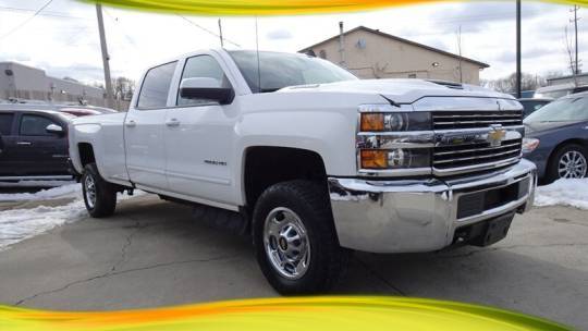 2018 Chevrolet Silverado 2500HD LT — Pickup Truck — 125,250 mi — Cincinnati, OH